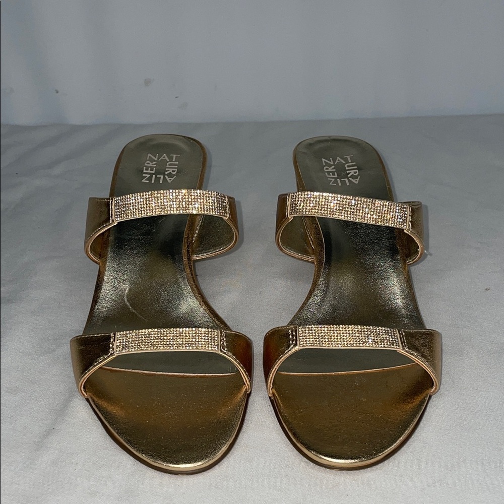 NATURALIZER VENUS 2 HEELED SANDAL FTL-11-242